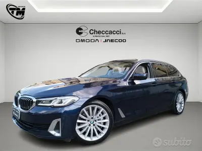 Usata BMW 530