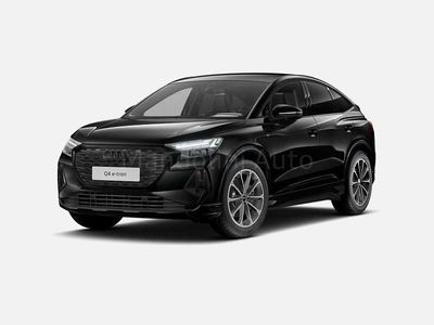 Audi Q4 Sportback e-tron