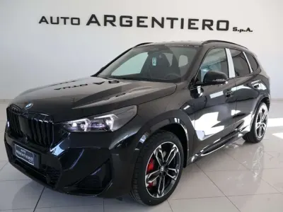 Nuova BMW X1 M Sport 150 CV (110 kW) 2026 Nero met SUV