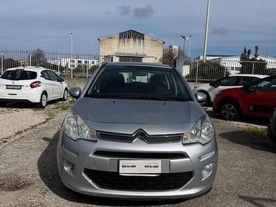 Usata Citroën C3 Exclusive 82 CV (60 kW) 2013 Grigio Berlina