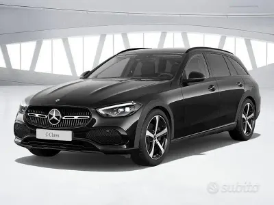 Usata Mercedes C220