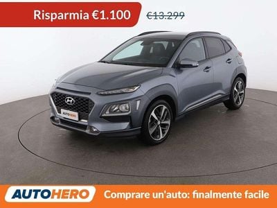Grigio Usata 2019 Hyundai Kona Xpossible SUV | 12.199 € (Buon prezzo)