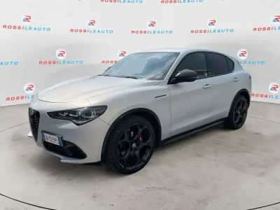 Usata Alfa Romeo Stelvio Competizione 209 CV (153 kW) 2023 Other SUV