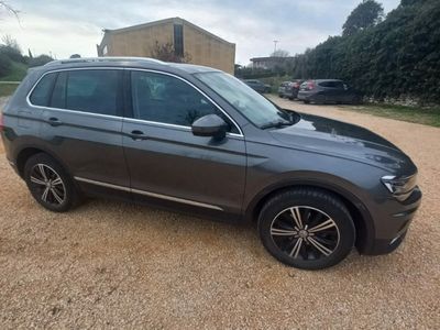 usata VW Tiguan Tiguan 2.0 TDI SCR DSG 4MOTION Style BMT