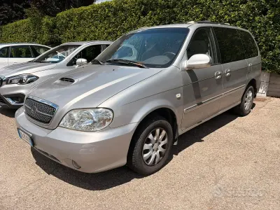 Usata Kia Carnival