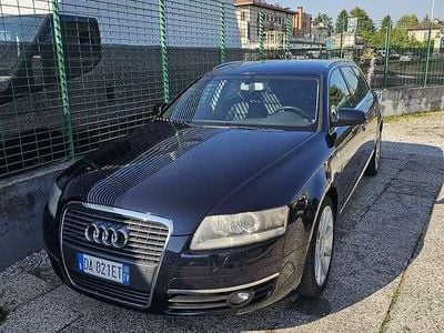Begagnad Audi A6 224 HK (164 kW) 2006 Kombi