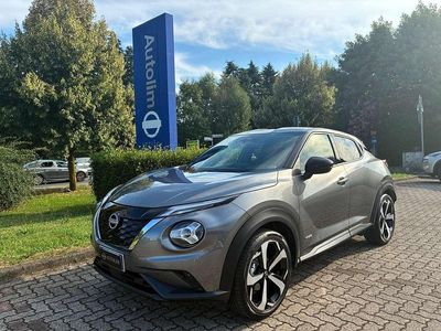 Usata Nissan Juke N-Connecta 94 CV (69 kW) 2024 Grigio scuro SUV