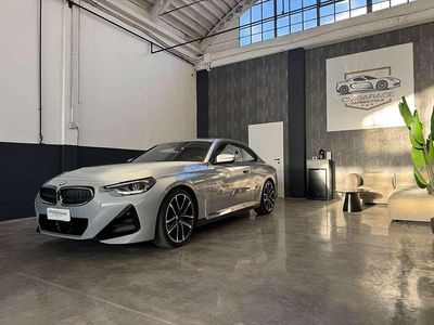 Usata BMW 220 M Sport 184 CV (135 kW) 2022 Other Coupé