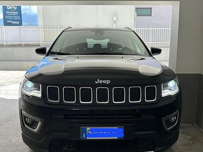 Usata Jeep Compass 120 CV (88 kW) 2019 SUV