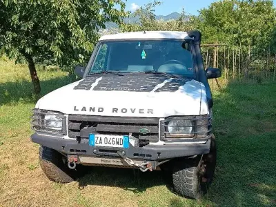 Usata Land Rover Discovery
