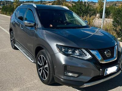 usata Nissan X-Trail 1,7 dici 150CV TEKNA 4WD E GARANZIA