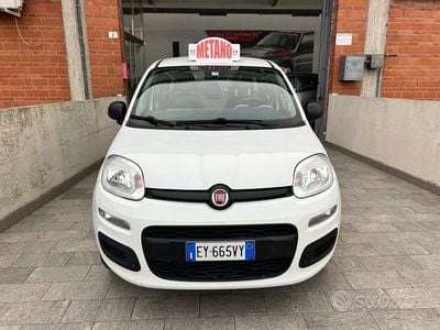 Usata Fiat Panda Lounge 2015 Bianco Utilitaria