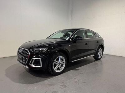 Usata Audi Q5 Sportback S-Line 299 CV (219 kW) 2024 Nero SUV