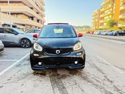 Smart ForTwo Cabrio