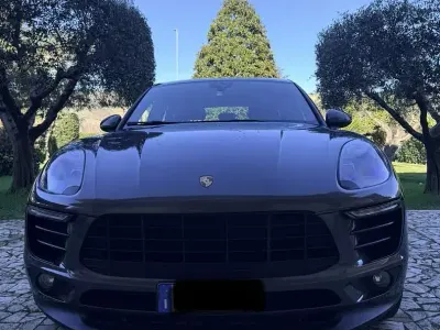 Usata Porsche Macan 250 CV (183 kW) 2017 SUV