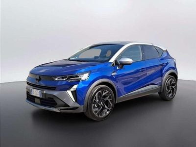 Nuova Renault Captur Esprit Alpine 158 CV (116 kW) 2025 Blu SUV