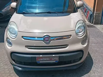 Usata Fiat 500L Pop 85 CV (62 kW) 2013 Monovolume