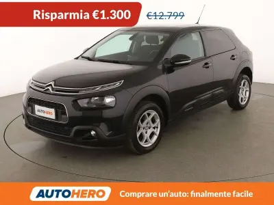 Usata Citroën C4