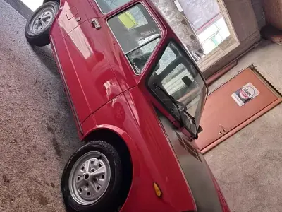 Usata Autobianchi A112 70 CV (51 kW) 1970 Rosso Utilitaria