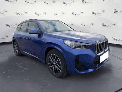 Usata BMW X1 M Sport 163 CV (119 kW) 2025 Blu/azzurro SUV