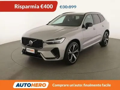 Usata Volvo XC60 Plus 197 CV (144 kW) 2022 Grigio SUV