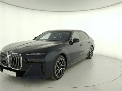 Usata BMW 740