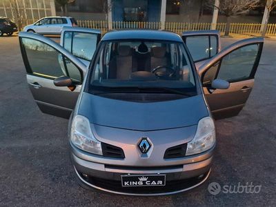 Marrone Usata 2008 Renault Modus Dynamique Monovolume | 4900 € (Cara)