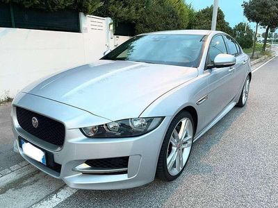 Usata Jaguar XE R-Sport 179 CV (131 kW) 2017 Berlina