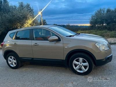 Usata Nissan Qashqai 150 CV (110 kW) 2009 SUV