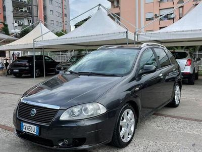 usata Fiat Croma 1.9 16V 150 CV cambio automatico