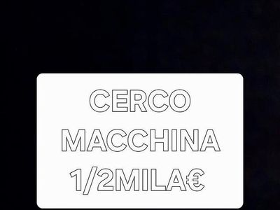Usata Alfa Romeo 147 105 CV (77 kW) 2016 Utilitaria