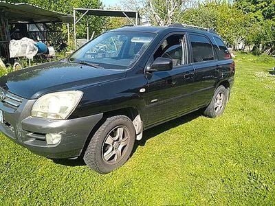 Occasion Kia Sportage 141 ch (103 kW) 2006 Rouge SUV