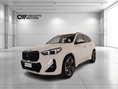 Usata BMW X1 M Sport 211 CV (155 kW) 2023 Bianco SUV