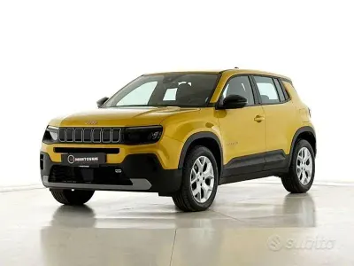 Usata Jeep Avenger