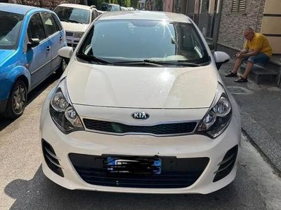 usata Kia Rio 