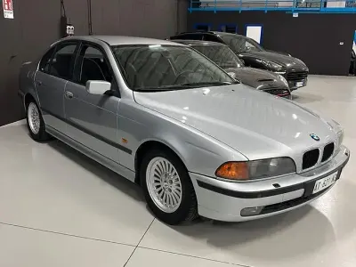 Usata BMW 520