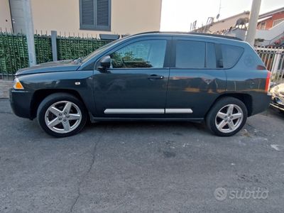 usata Jeep Compass Compass 2.0 Turbodiesel Limited