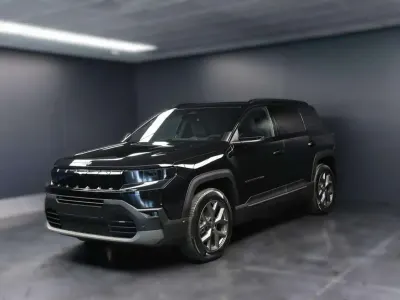 Nuova Jeep Compass Summit 136 CV (100 kW) 2026 Nero SUV