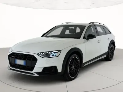 Usata Audi A4 Allroad Ambiente 204 CV (150 kW) 2023 Bianco arkona Station wagon