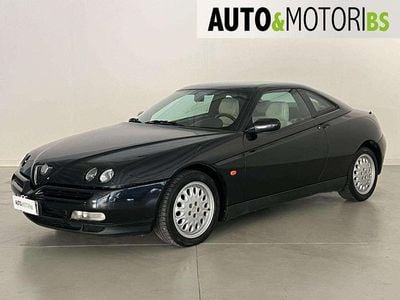 Nero Usata 1998 Alfa Romeo GTV Coupé | 8900 € (Super prezzo)