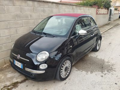 usata Fiat 500 cabrio diesel