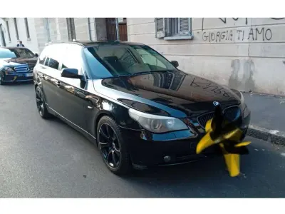 Usata BMW 525