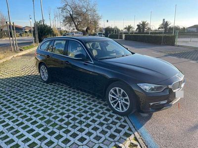 usata BMW 320 320 d Touring Business auto