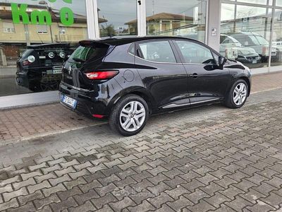 Usata Renault Clio IV Zen 90 CV (66 kW) 2018 Nero Berlina
