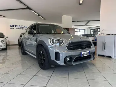 Usata Mini Cooper Countryman 136 CV (100 kW) 2022 Grigio SUV