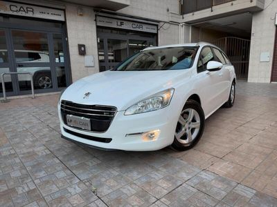 usata Peugeot 508 1.6 e-HDi 112 cv cambio robotizzato S&