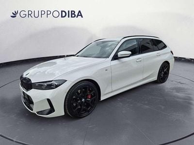 Usata BMW 320 M Sport 190 CV (139 kW) 2025 Bianco Station wagon
