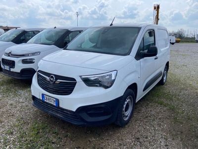 usata Opel Combo Cargo 1.5 Diesel PC 650kg