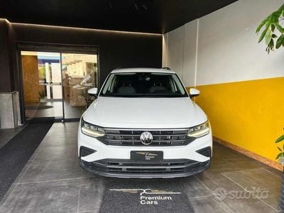 VW Tiguan