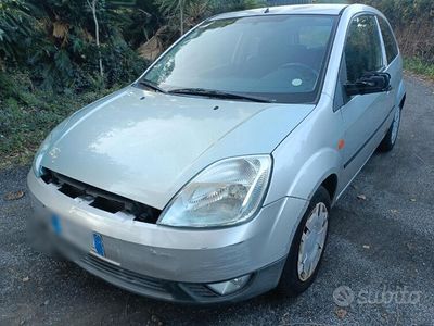 usata Ford Fiesta 1.2 benzina